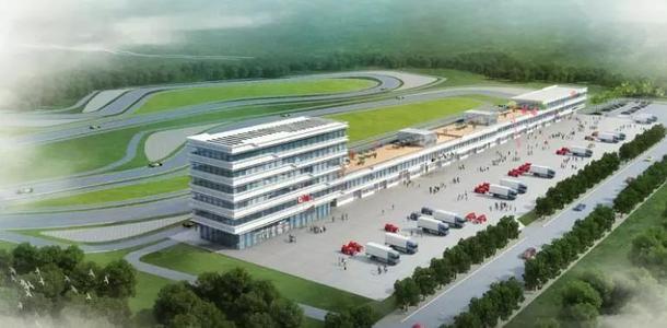 廈門(mén)鴻山汽車(chē)文化公園